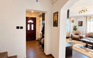 Casă tip duplex, renovată integral, în Cristian – Brașov - Poză 4