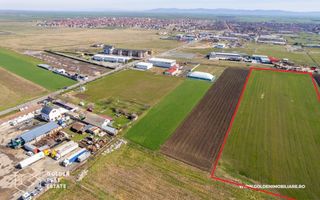 Teren extravilan, 20000 mp, Sanleani - Poză 2