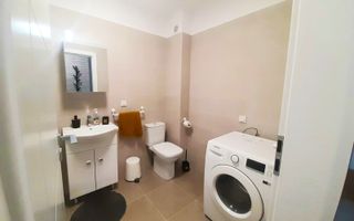 PLAZA ROMANIA, 2 camere, decomandat, 59 mp, mobilat-utilat, prima inchiriere - Poză 6
