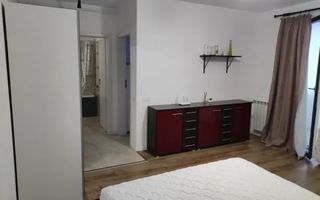 GARSONIERA PRELUNGIREA GHENCEA, CENTRALA PROPRIE, BLOC NOU, MOBILATA - Poză 7