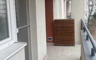 Închiriere Apartament cu 2 camere Baba Novac, 5 min metrou, centrala, 2 AC - Poză 8