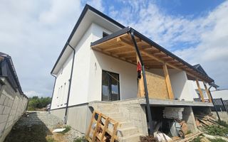 Duplex in Cisnadie cu 4 camere si 250 mp de curte, in Cisnadie - Poză 17