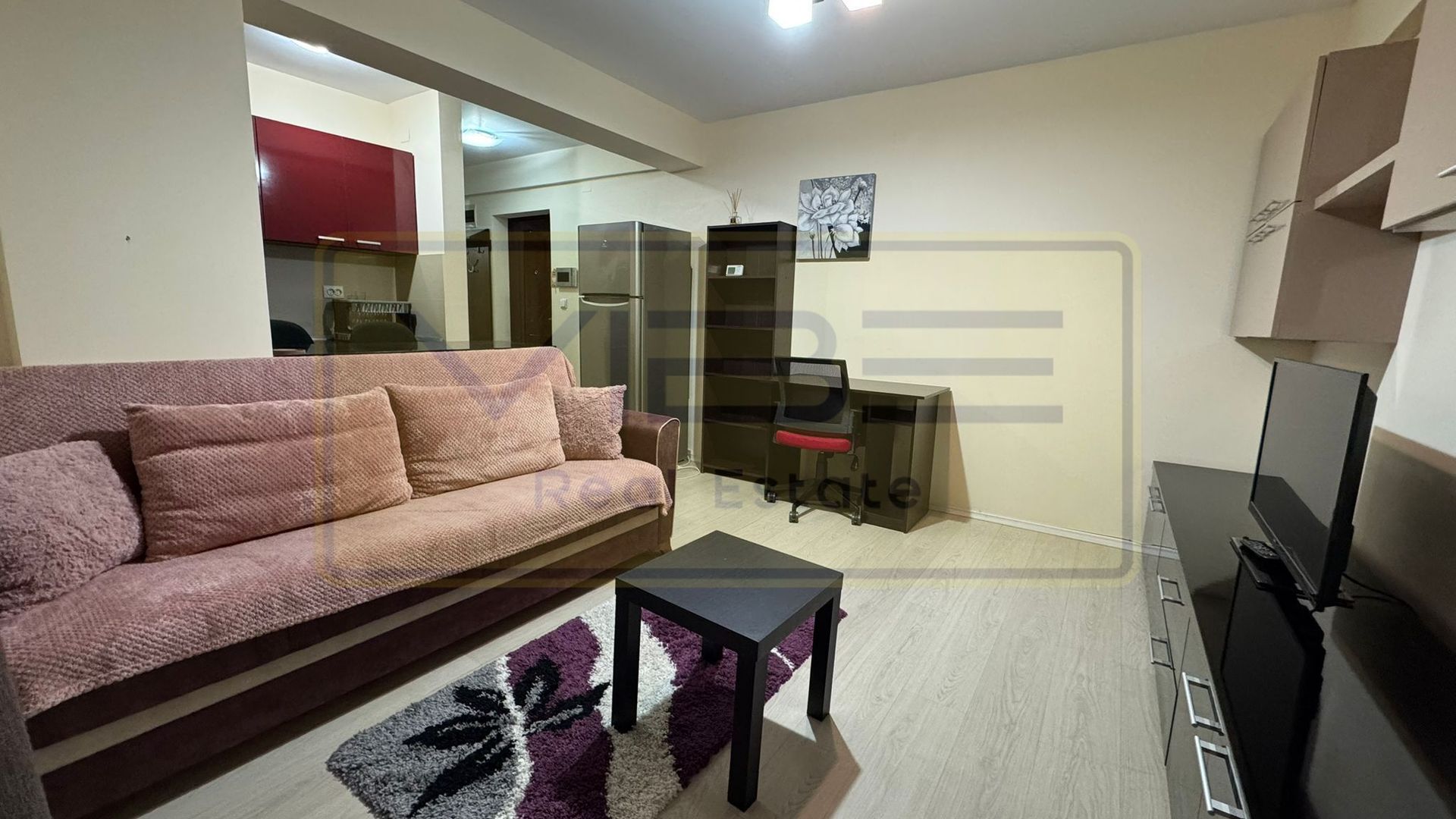 Apartament 2 camere open-space Podu Ros - Poză 4