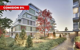 Apartament 3 camere, etaj intermediar, ansamblu nou Calea Surii Mici - Poză 1