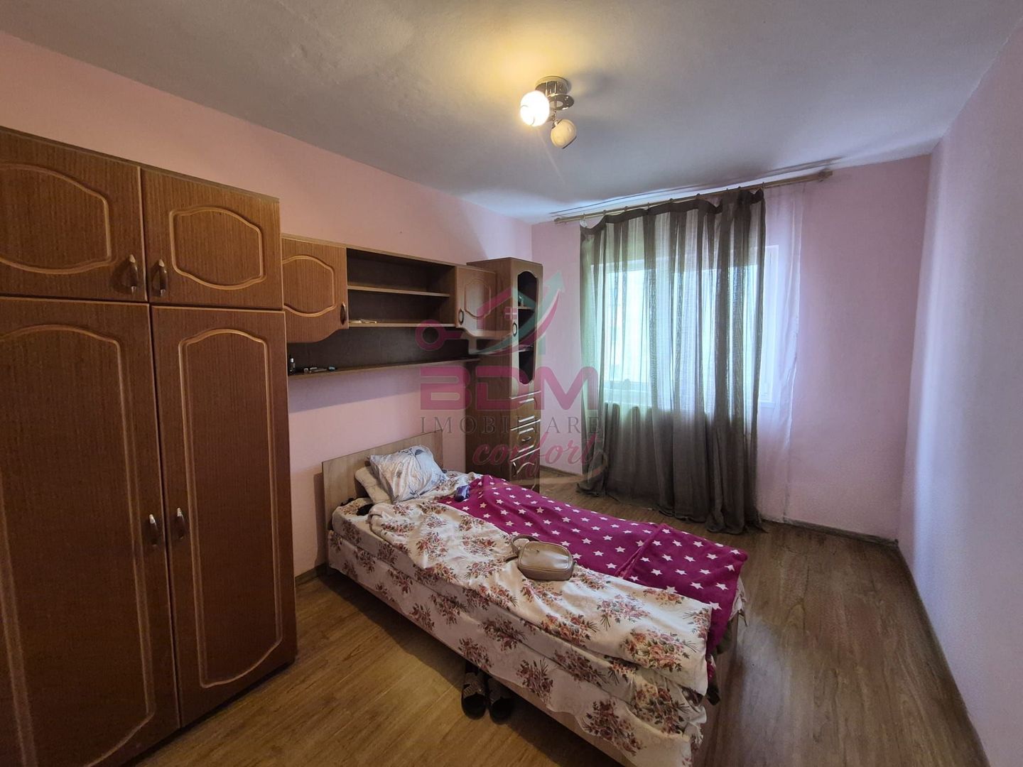 Apartament 3 camere | decomandat I etaj intermediar - Poză 3