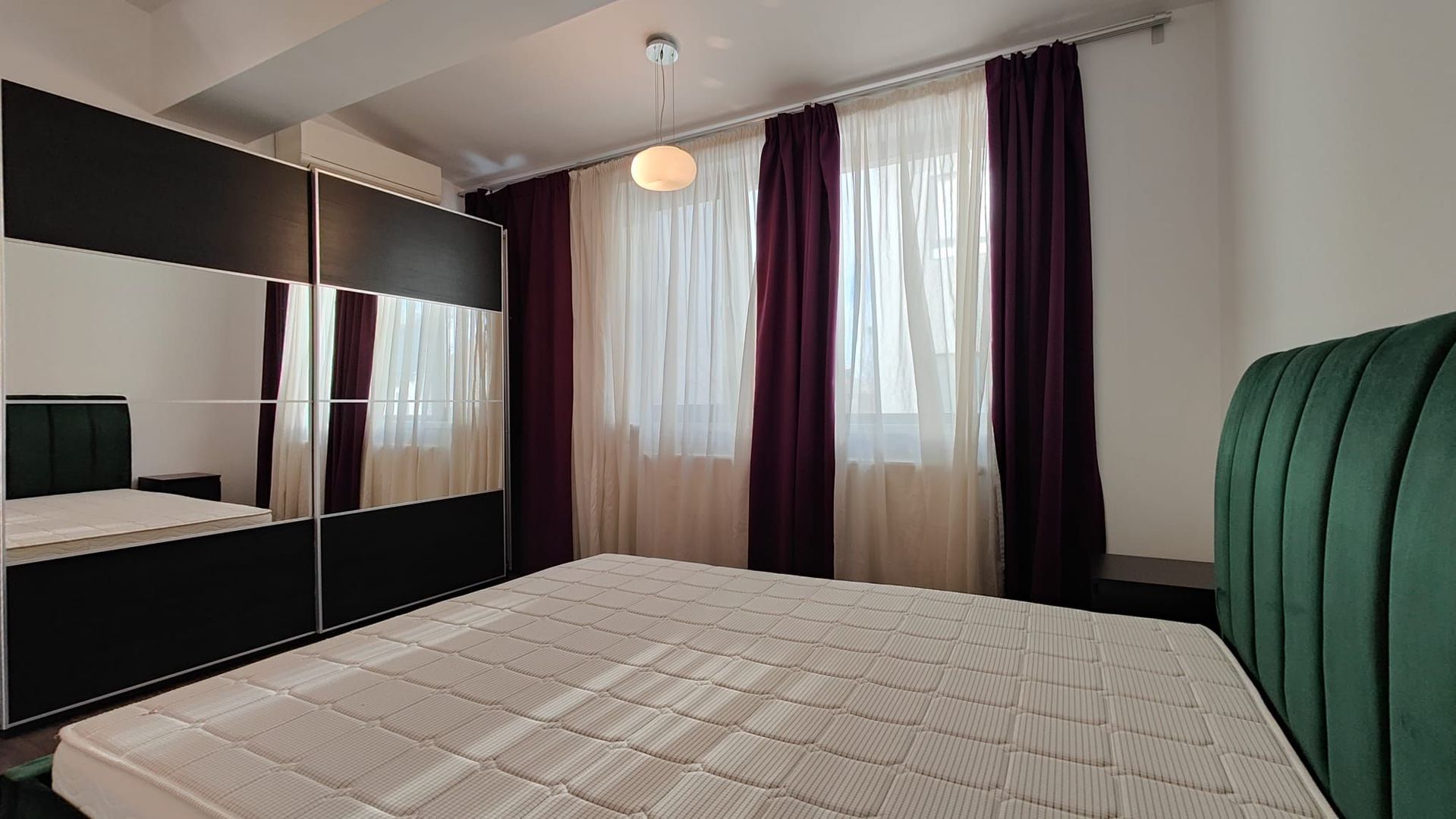 2 camere, parcare subterana, bloc nou 2014 – Floreasca Parc - Poză 9