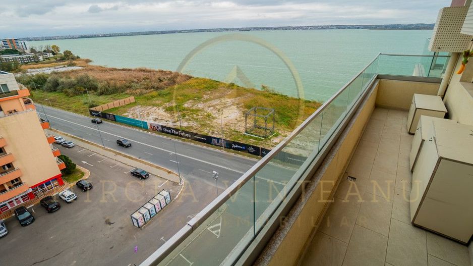 Statiune Mamaia - Summerland - Apartament cu vedere frontala la mare si lac. - Poză 29