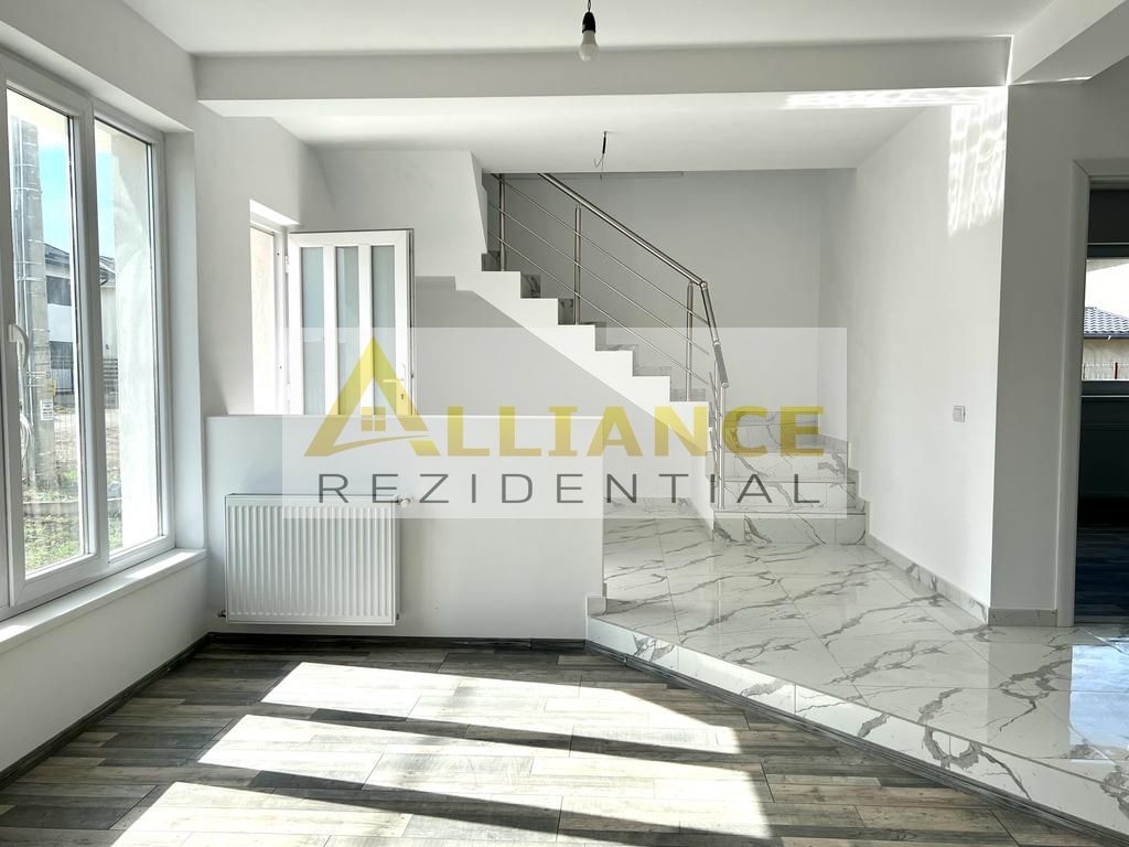 Casa individuala || P+1E+POD ||5 camere - 2 bai  || 468 mp teren - Poză 16