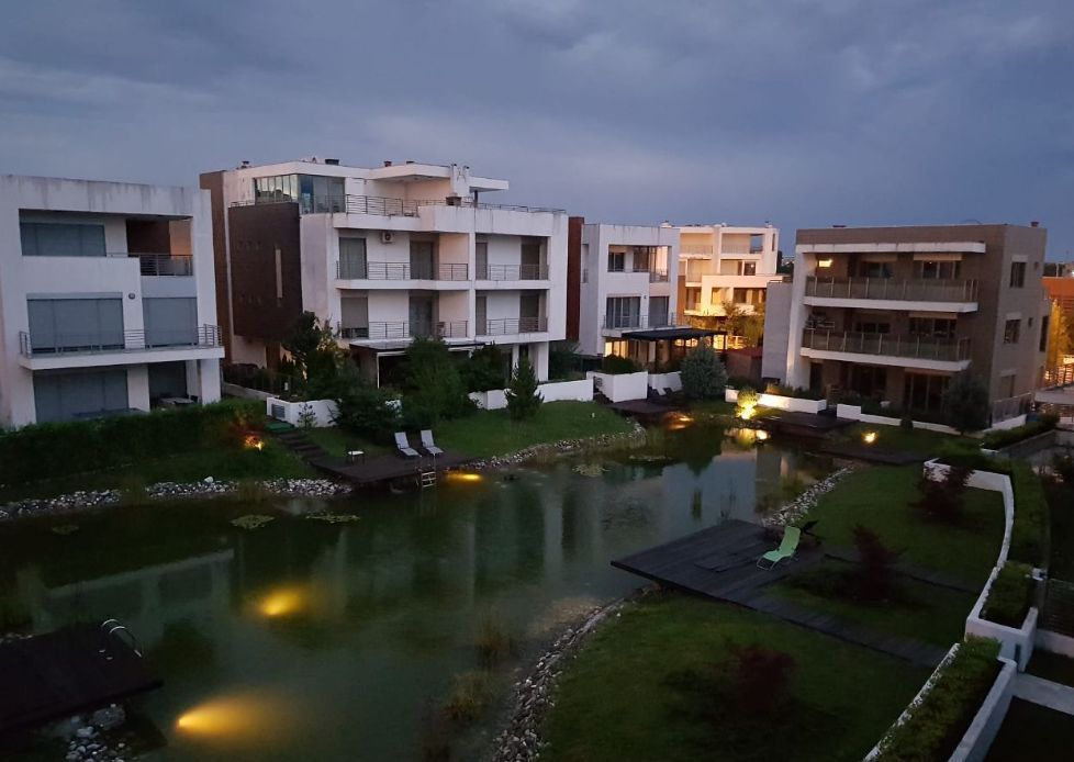 vila P+2E | Greenlake | Baneasa | Sisesti | Lac Grivita - Poză 22