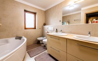 Casa individuala 268mp | 4 dormitoare + studio | 1100mp teren | Faget - Poză 16