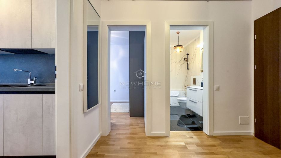 Apartament 2 camere, Parcare, zona Iulius Mall Park Lake - Poză 9