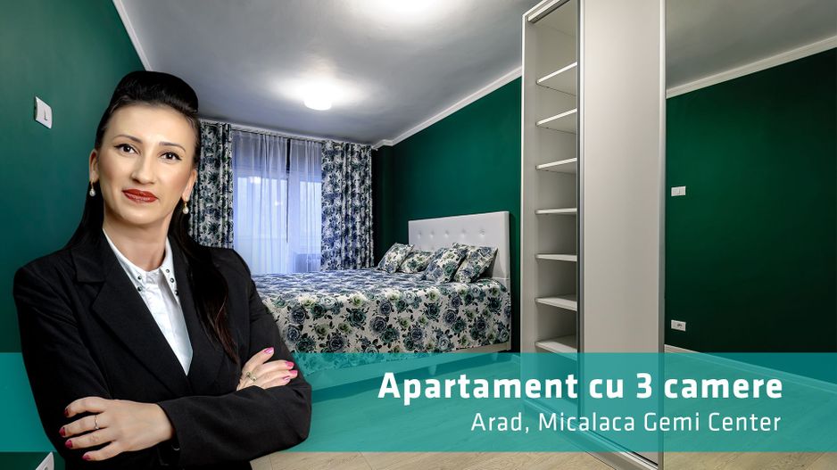 Apartament ultramodern, 3 camere  Malul Mureșului - Poză 18
