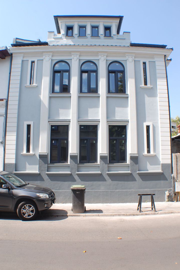 Vilă interbelică zona Gradina Icoanei – lot 400mp - Poză 11