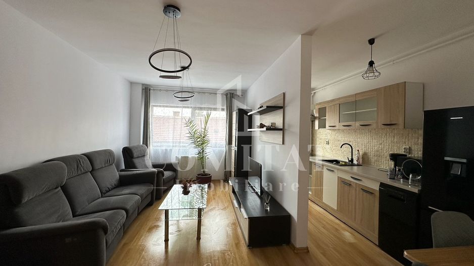 Apartament cu 3 camere | Imobil nou | Etaj intermediar | Central Cluj - Poză 1