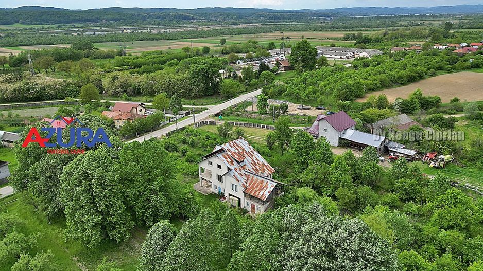 AZURA Imobiliare - Budeasa, Teren 5.069 mp, Casa BONUS - Poză 13