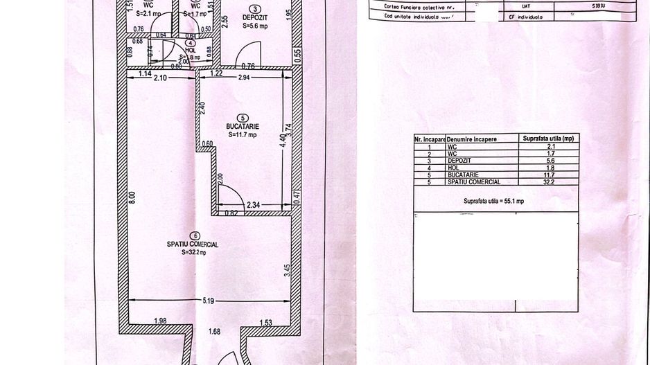 Spatiu comercial/birouri de vânzare | Ultracentral - Poză 8