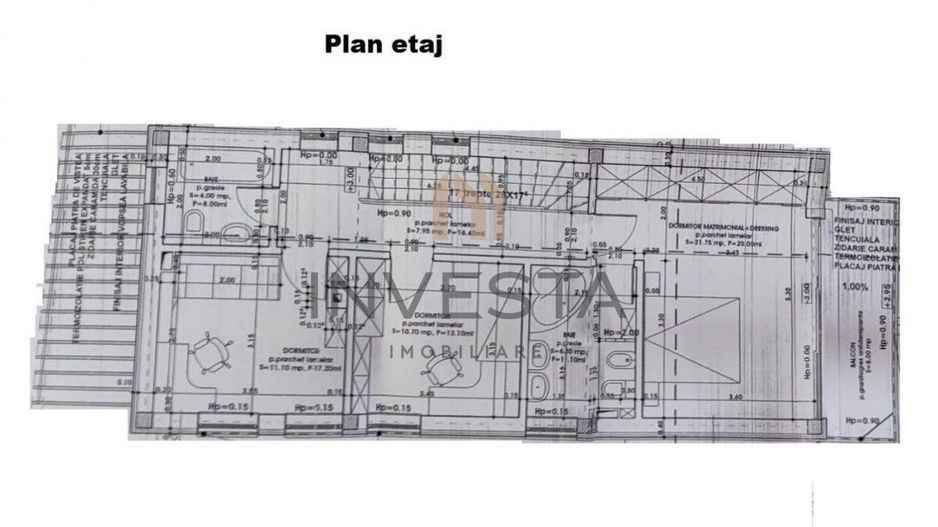 Oportunitate - casa individuala in Faget - Schiță 16