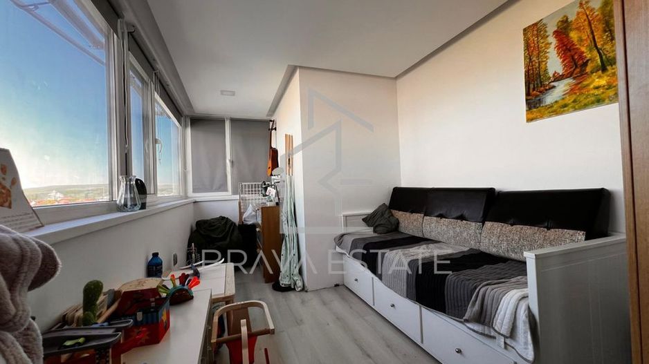 Apartament 3 camere, 80 mp, terasa, parcare, zona Sannicoara - Poză 4