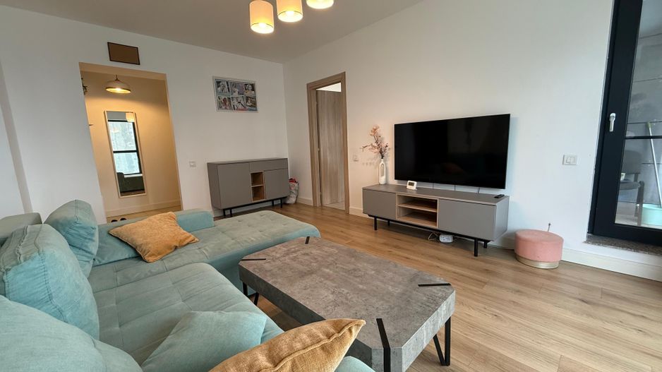 Apartament 3 camere I Onix Park I Complet mobilat si utilat - Poză 2