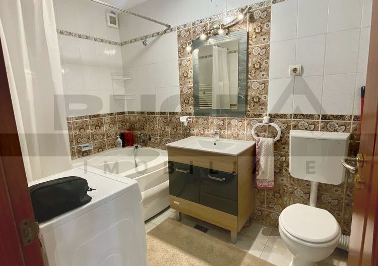 Apartament de 2 camere, modern, 54mp, gradina ,zona Vivo - Poză 5