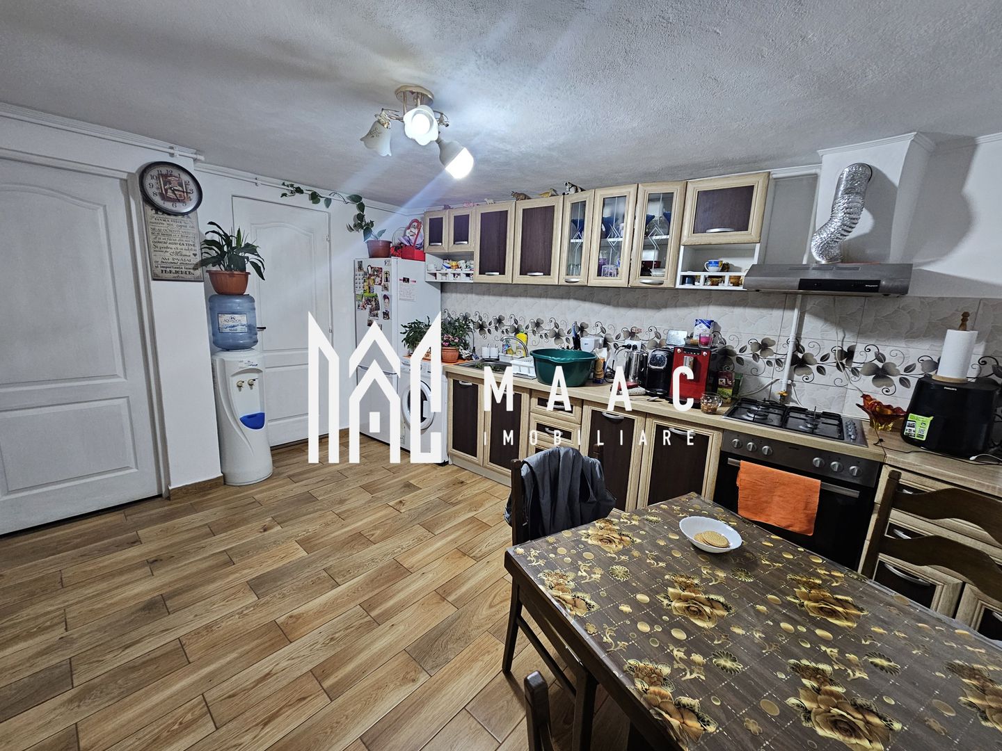 Casa Individuala | 2 Corpuri | 4 Camere | 100 MPU | Saliste - Poză 8