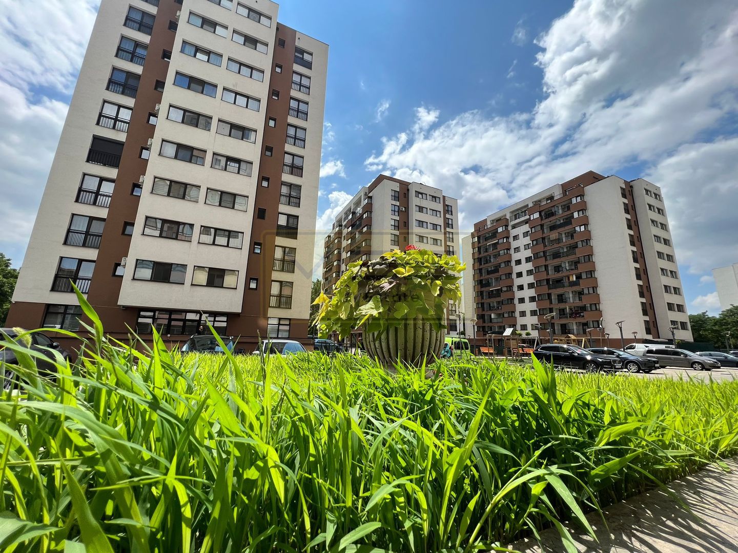 Apartament 2 camere open-space Newton Tatarasi - Poză 1