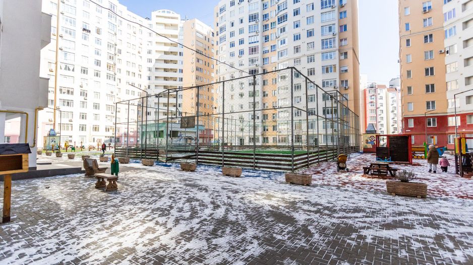 Chirie, apartament, 2 camere, strada Nicolae Testemițanu, Botanica - Poză 17