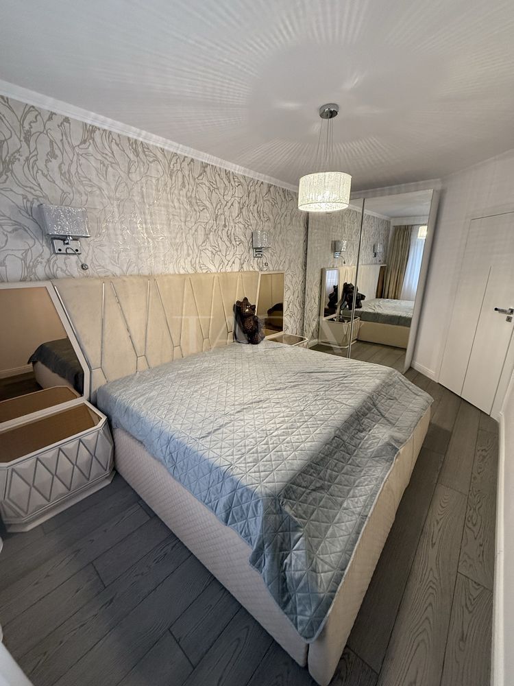 Apartament cu 2 camere, semidecomandat, Florești - zona Luxor - Poză 4