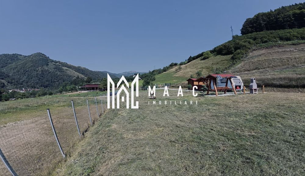 Teren Intravilan | 1053MP | Râu Sadului - Poză 3