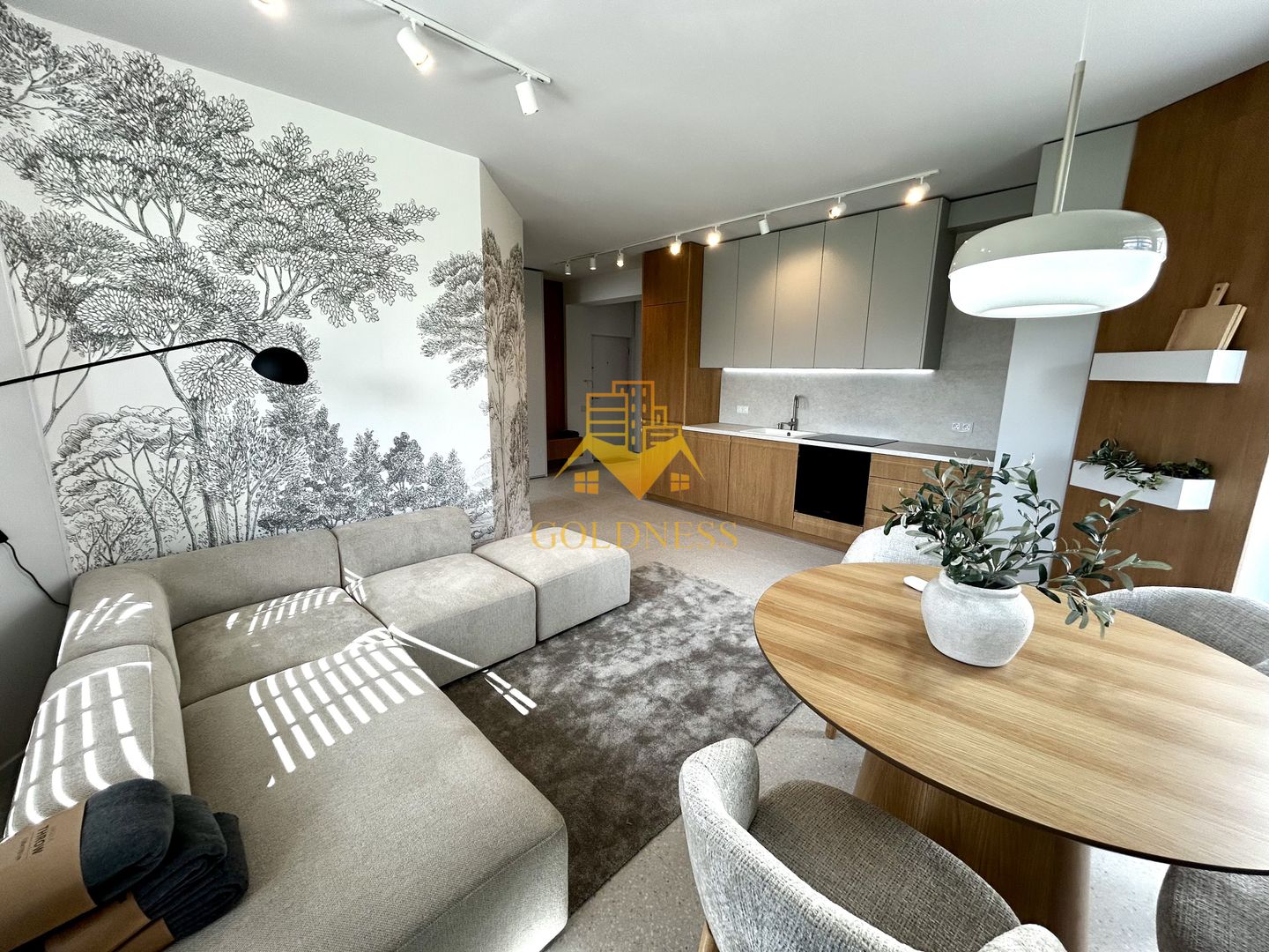 3 camere open space, Parcare, Premium,Alecu Russo, Calea Turzii,Europa - Poză 1