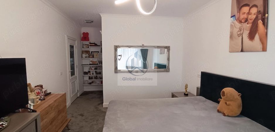Apartament 3 camere 108 mp Grand Kristal Metalurgiei - Poză 2