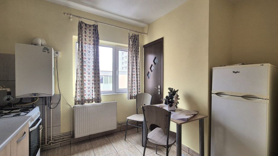 Garsonieră spațioasă, în bloc de apartamente, Zona Vlahuță - ITC,  PET friendly - Poză 14