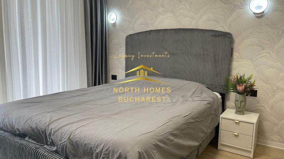 Apartament 2 Camere - Ansamblul Rezidențial YACHT KID - Poză 2