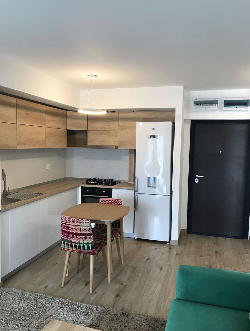 AP. 2 CAMERE BELVEDERE RESIDENCE, CENTRALA PROPRIE, LOC PARCARE,MODERN - Poză 5
