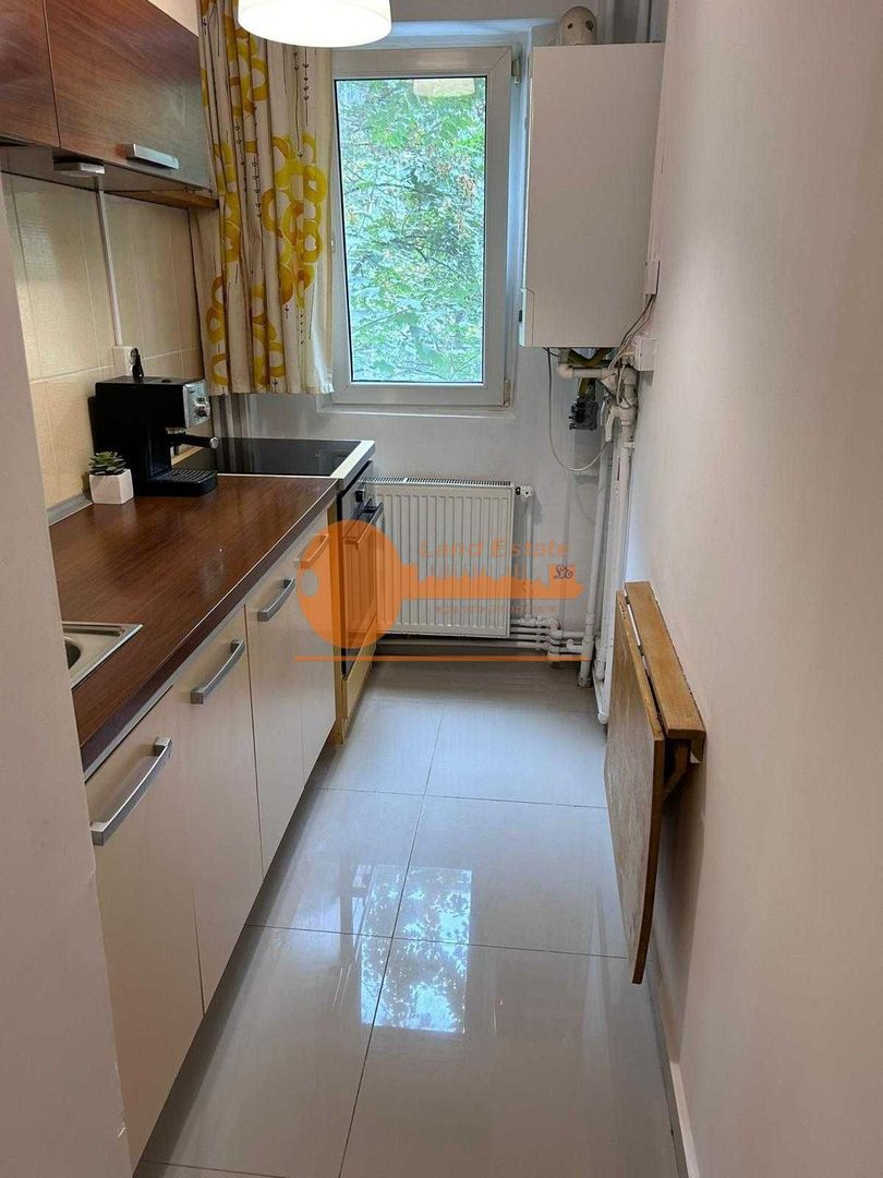 2 camere cu centrala la 400m de metrou Lujerului - Poză 5