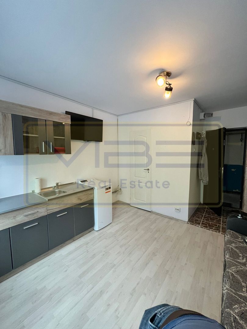 Garsoniera - Moara De Foc- 240 euro !  20 min de Universitate - Poză 4