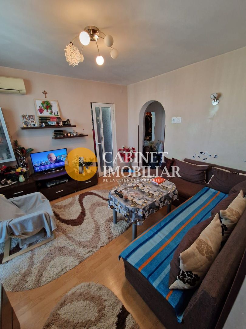 3 Camere Semidecomandat, zona Alexandru-Familial, etaj 10/10 - Poză 2