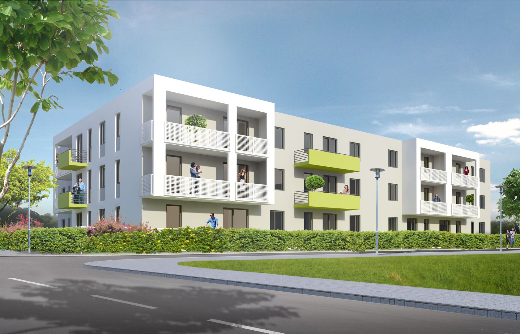 Maiere Estate - Poză 1