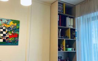 De Inchiriat – Apartament 4 Camere Timpuri Noi, bloc nou, terasă 40 mp Parcare - Poză 6
