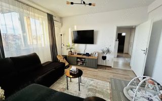 Ap 2 cam dec, 52 mp, complet mobilat&utilat – Valea Adâncă(lângă Hotel Capitol) - Poză 1