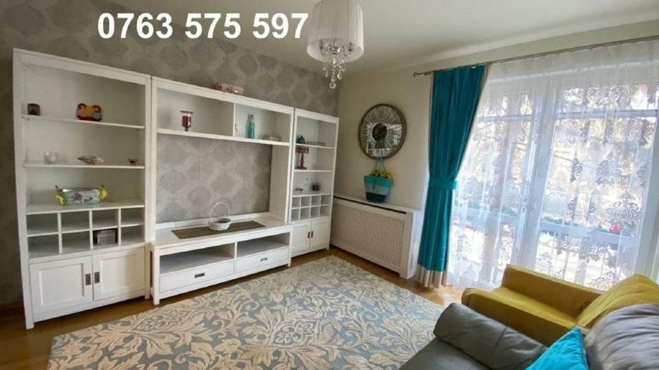 Apartament 3 camere - Primaverii - Bloc reabilitat - Poză 1