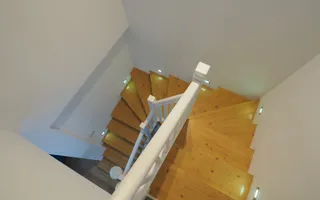 Vanzare casa partial mobilata-utilata-curte 300mp Mogosoaia - Poză 16