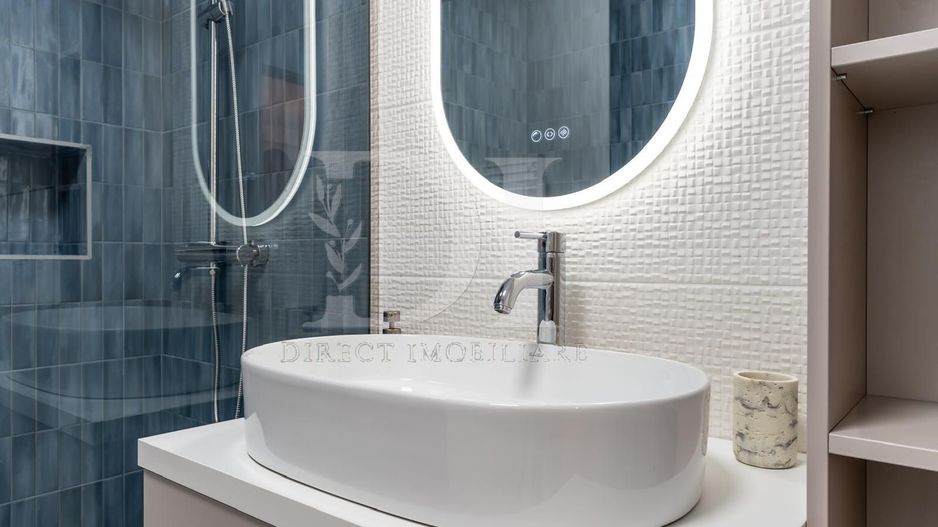 Apartament ultramodern / etaj intemediar / Zona Tineretului - Poză 37