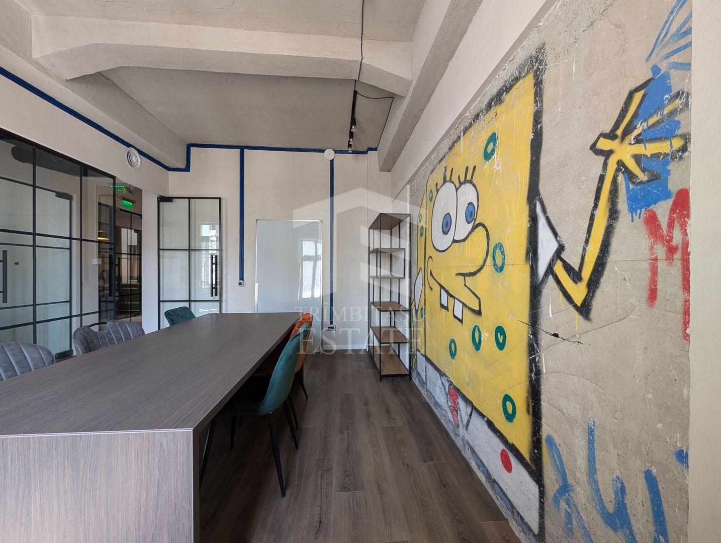 Coworking modern în zona Cișmigiu – 3 birouri de închiriat - Poză 39