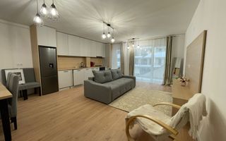 Apartament 2 camere nou, mobilat LUX, Florești - Poză 1