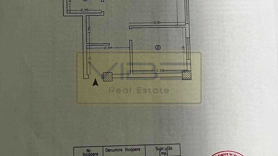 Apartament 2 camere zona  Centru - Palas Mall - Poză 17