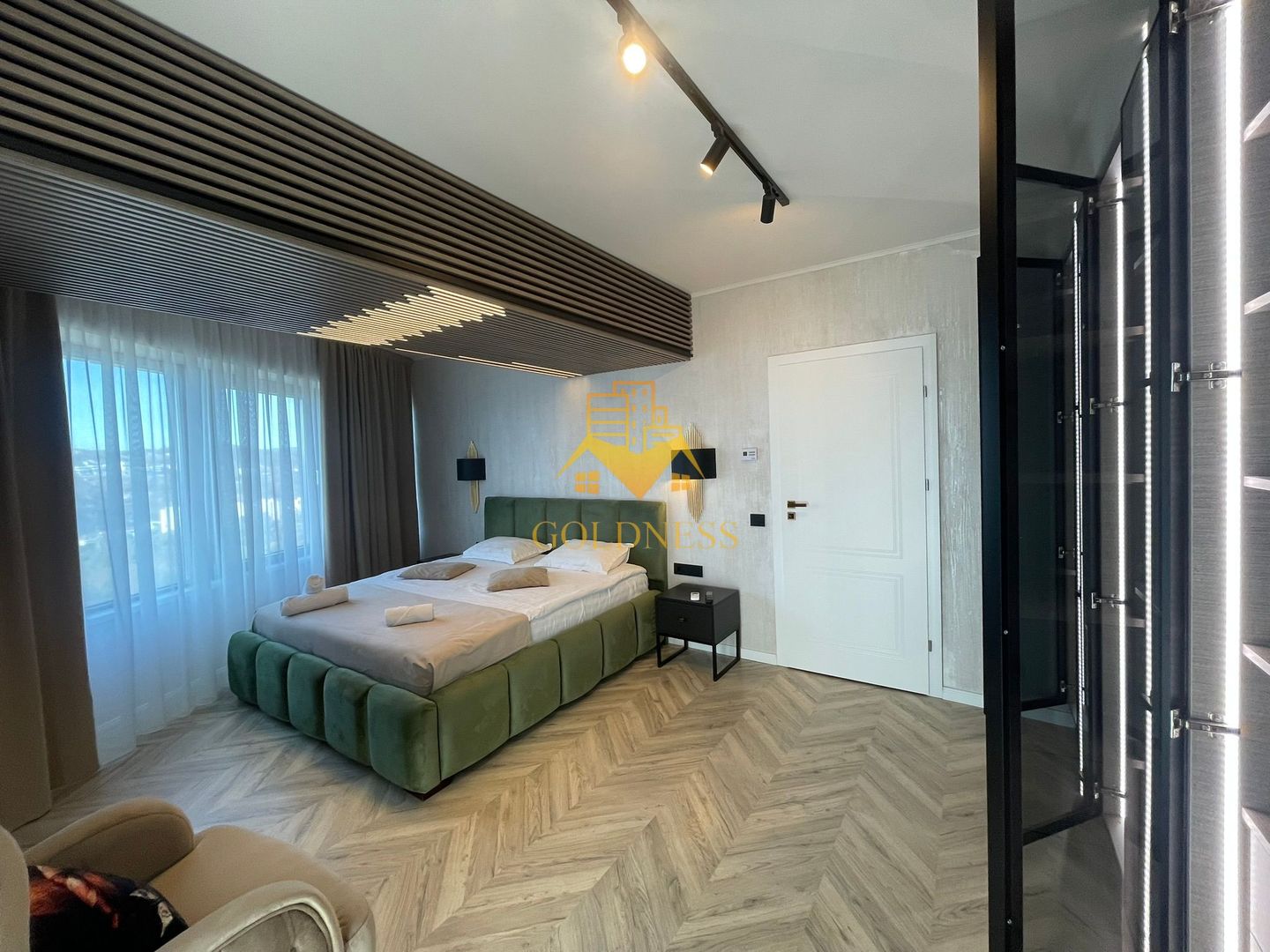 Apartament 108 mp Superfinisat| West City Tower| Reducere 15.10-15.11 - Poză 8