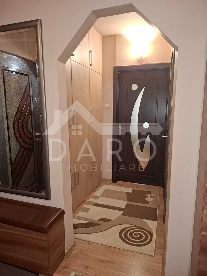 Apartament de vanzare, 3 camere, 68 mp, zona Tudor. - Poză 8
