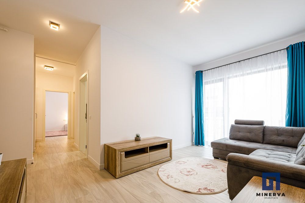 Apartament 2 camere, prima inchiriere – Future Residence – Giroc, Comision 0%  - Poză 19