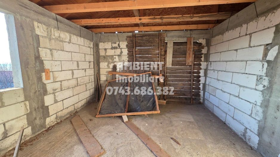 CASĂ individuală P+1E și teren 600 mp, VASLUI zona LIBERTĂȚII; - Poză 4